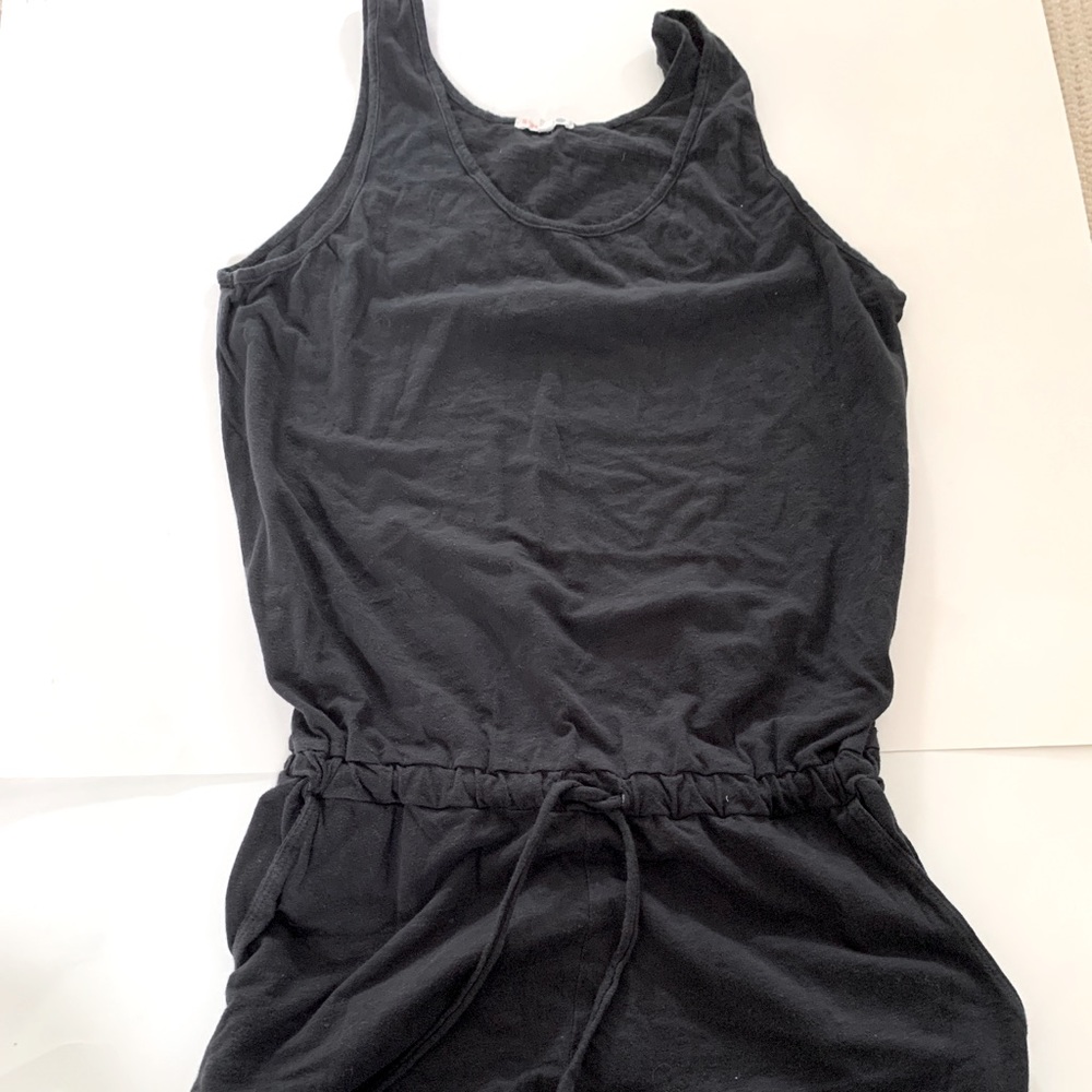 Sundry tank long romper